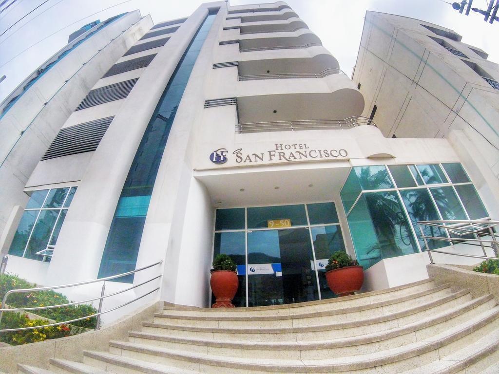 Hotel San Francisco De Asis - Santa Marta (Magdalena), Santa Marta