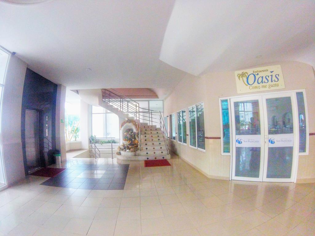 Hotel San Francisco De Asis - Santa Marta (Magdalena) — Photos 1